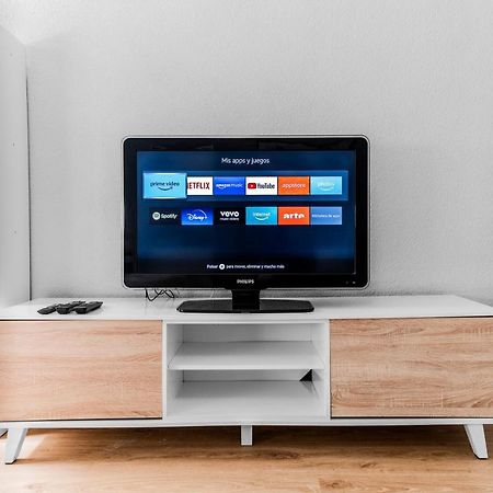 Apartamento Premiun Plaza Del Oeste Apartment Salamanca Ngoại thất bức ảnh