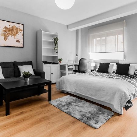 Apartamento Premiun Plaza Del Oeste Apartment Salamanca Ngoại thất bức ảnh