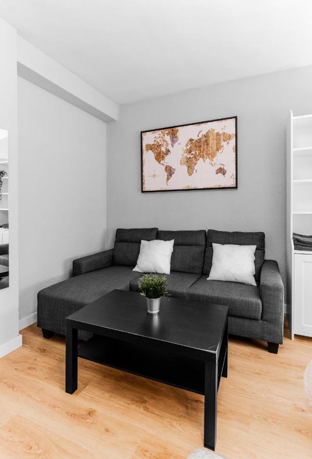 Apartamento Premiun Plaza Del Oeste Apartment Salamanca Ngoại thất bức ảnh