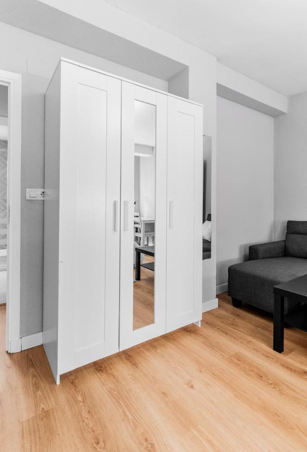 Apartamento Premiun Plaza Del Oeste Apartment Salamanca Ngoại thất bức ảnh