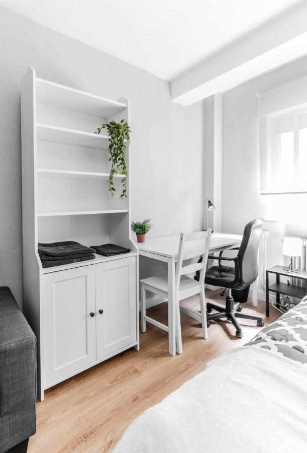 Apartamento Premiun Plaza Del Oeste Apartment Salamanca Ngoại thất bức ảnh