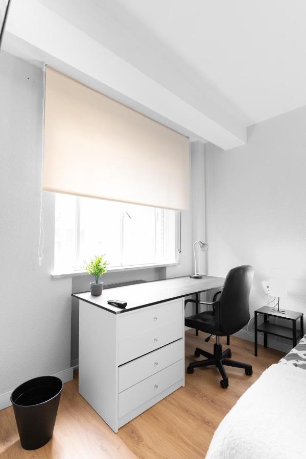 Apartamento Premiun Plaza Del Oeste Apartment Salamanca Ngoại thất bức ảnh