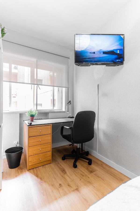 Apartamento Premiun Plaza Del Oeste Apartment Salamanca Ngoại thất bức ảnh