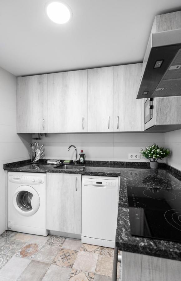 Apartamento Premiun Plaza Del Oeste Apartment Salamanca Ngoại thất bức ảnh