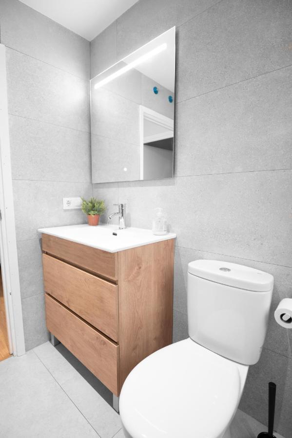 Apartamento Premiun Plaza Del Oeste Apartment Salamanca Ngoại thất bức ảnh