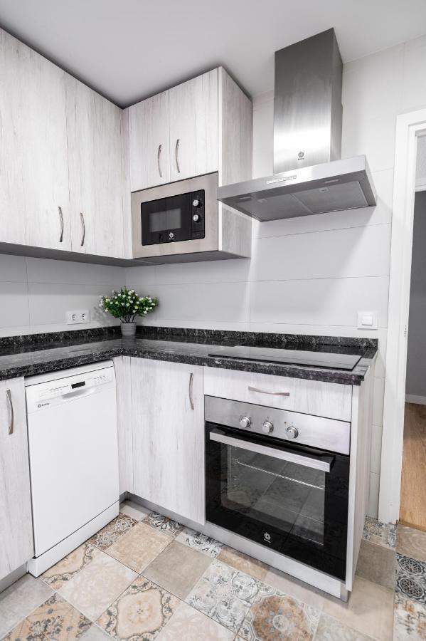 Apartamento Premiun Plaza Del Oeste Apartment Salamanca Ngoại thất bức ảnh