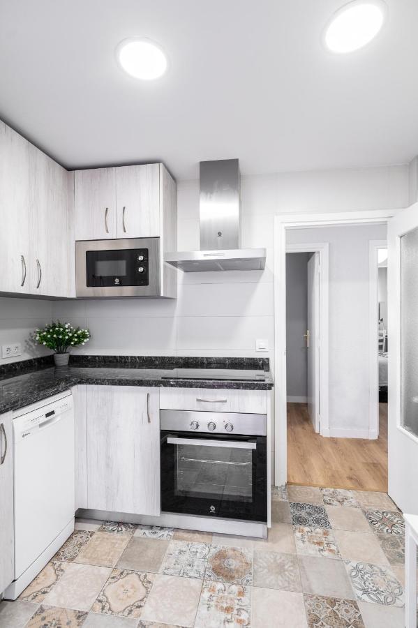 Apartamento Premiun Plaza Del Oeste Apartment Salamanca Ngoại thất bức ảnh