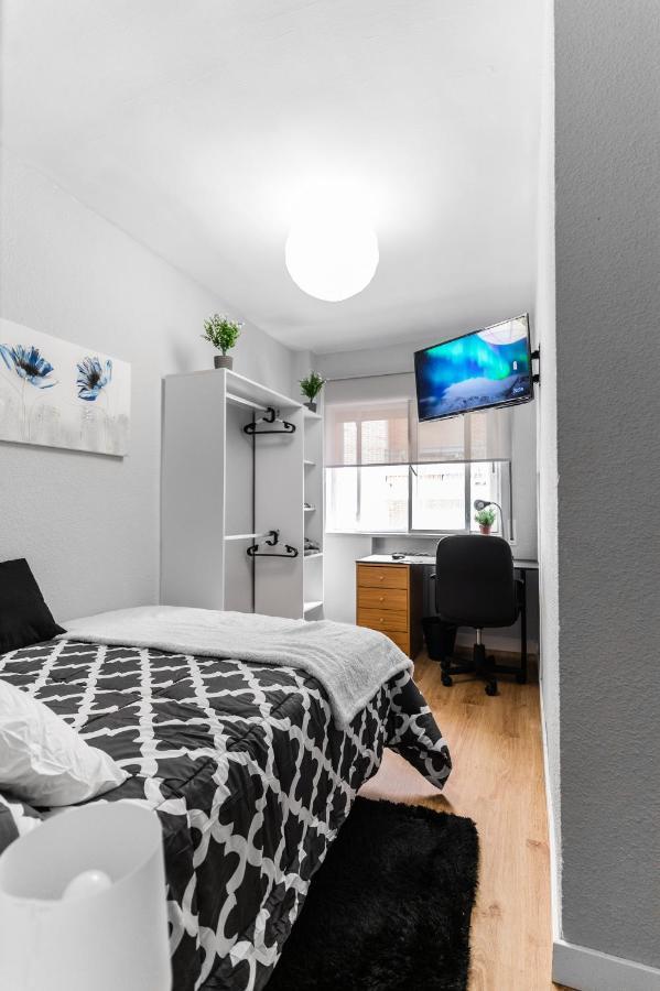 Apartamento Premiun Plaza Del Oeste Apartment Salamanca Ngoại thất bức ảnh